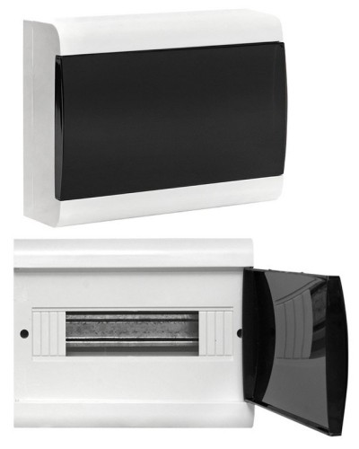 ЩРН-П-12 IP41 Basic (pb-n-12-bas). Щит распределительный навесной. EKF в Орле
