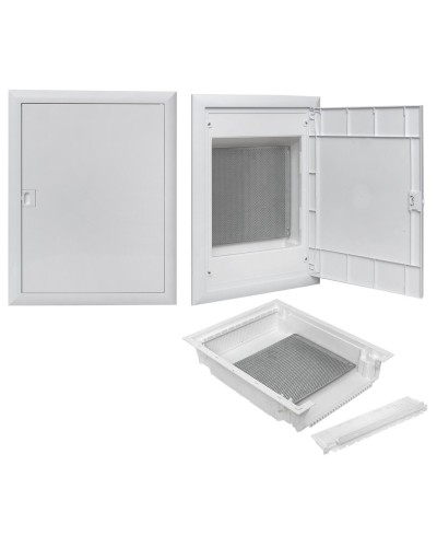 ProfiBox 513х403х105 (profibox-m-24+4). Щит слаботочный. EKF в Орле