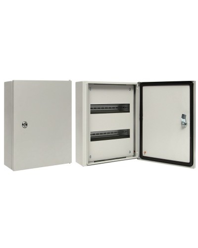 ЩРН-24 (395х310х120) IP54 Basic (mb24-24-bas). Щит распределительный навесной. EKF в Орле
