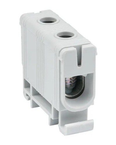 Клемма вводная КСВ 16-50 синяя plc-kvs-16-50-gray). Клемма вводная. EKF в Орле