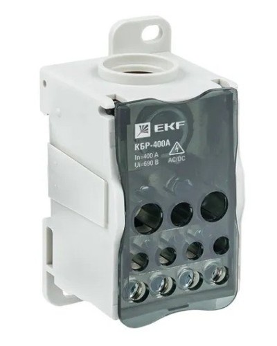 Блок КБР на DIN-рейку (plc-kbr400). Блок КБР. EKF в Орле