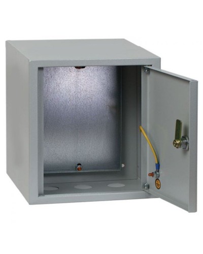 ЩМП-40.40.30 (ЩМП-10) IP31 (mb22-10). Шкаф навесной с монтажной платой 400х400х300 мм. EKF в Орле