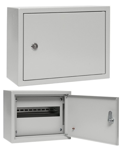 ЩРН-12 (220х300х120) IP31 Basic (mb21-12-bas). Щит распределительный навесной. EKF в Орле