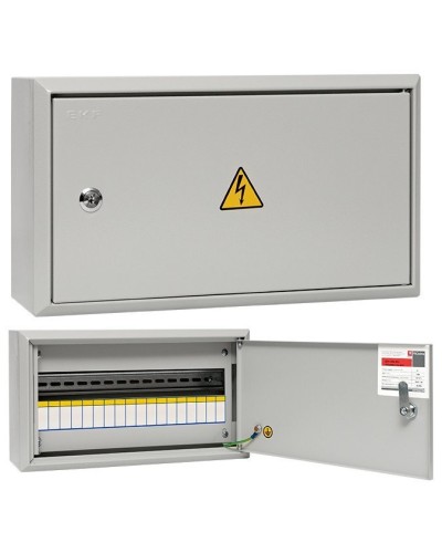 ЩРН-18М (220х400х120) IP31 PROxima (mb21-18m). Щит распределительный навесной. EKF в Орле