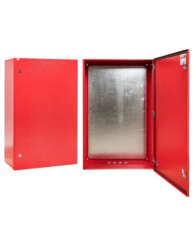 ЩМПг- 50.40.22 (ЩРНМ-2) RAL 3001 IP54 PROxima (mb24-2-3001). Щит с монтажной панелью 500х400х220 мм RAL 3001. EKF в Орле