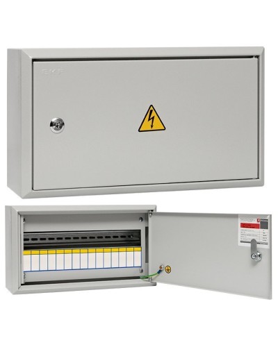 ЩРН-15 (220х400х120) IP31 PROxima (mb21-15). Щит распределительный навесной. EKF в Орле