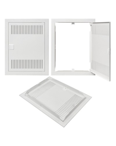 Nova 2 габарит IP40 PROxima (nv-door-pm-2). Дверь металлическая. EKF в Орле