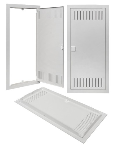 Nova 4 габарит IP40 PROxima (nv-door-pm-4). Дверь металлическая. EKF в Орле