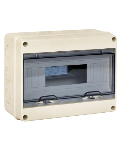 ЩРН-ПГ-12 (198х254х106) IP65 PROxima (pb65-n-pg-12). Щит распределительный навесной. EKF в Орле
