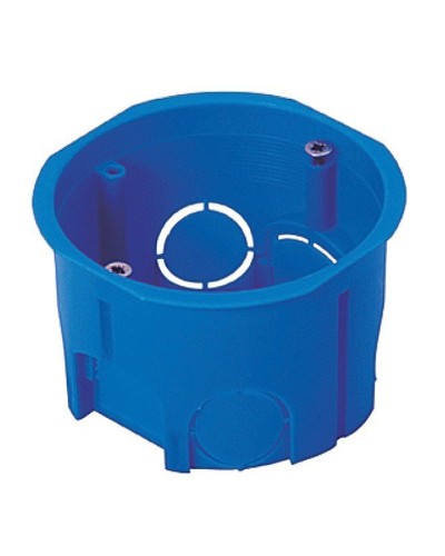 КМТ-010-033 для твердых стен (71х45) (plc-kmt-010-033). Коробка установочная. EKF в Орле