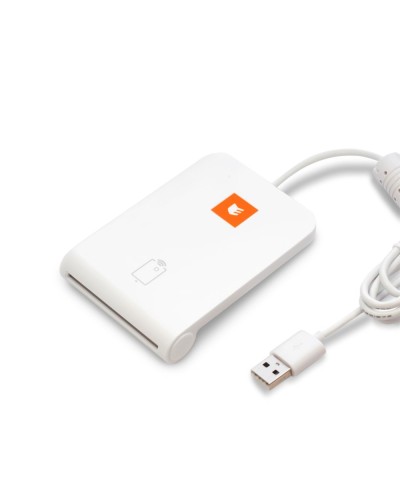 ER7735 DUAL серии USB разъем USB-A. Считыватель контактный для proxi-карт. ESMART в Орле