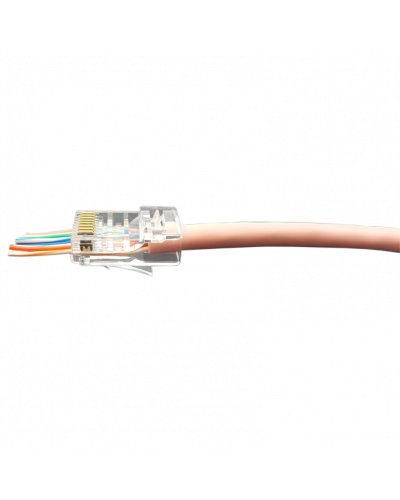 13A-U5-11WT. Разъем RJ-45. Eurolan в Орле