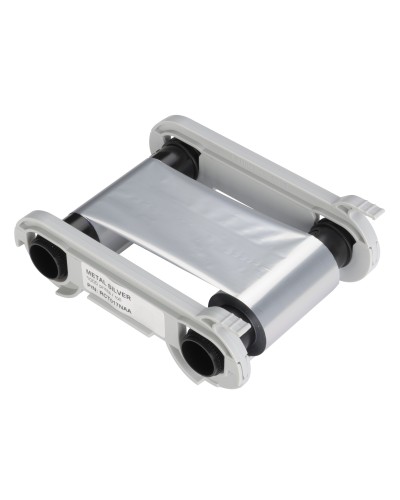 Evolis RCT017NAA. Лента серебряная монохромная. Evolis в Орле