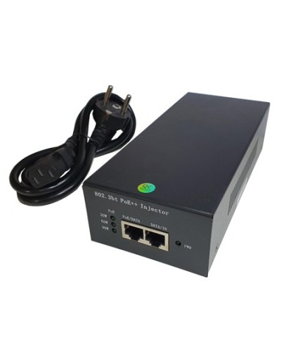 90W/1Gb/POE+. Инжектор PoE. FARADAY в Орле
