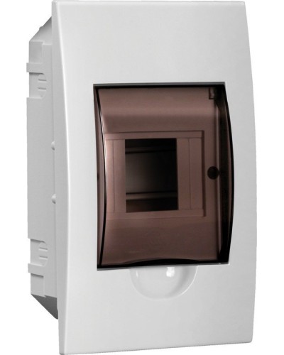 ЩРВ-П-4 IP41 GENERICA (MKP12-V-04-41-G). Щиток модульный встраиваемый. GENERICA в Орле