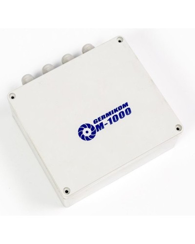 Germikom M-1000. Уличный блок питания. GERMIKOM в Орле