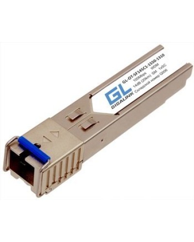 GL-OT-SF14SC1-1310-1550. SFP-модуль. GIGALINK в Орле