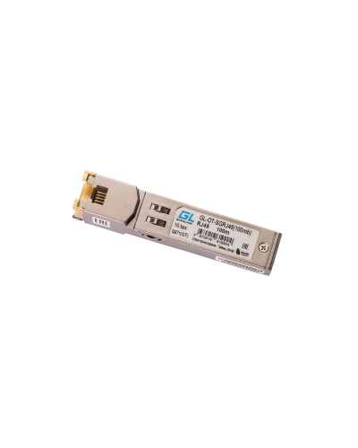 GL-OT-SGRJ45(100mb). SFP-модуль. GIGALINK в Орле