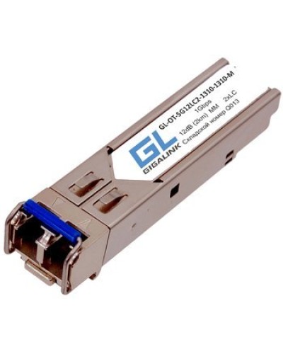 GL-OT-SG12LC2-1310-1310-M. SFP-модуль. GIGALINK в Орле