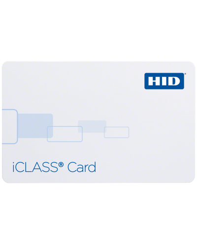 iC-2004: карта iCLASS в Орле