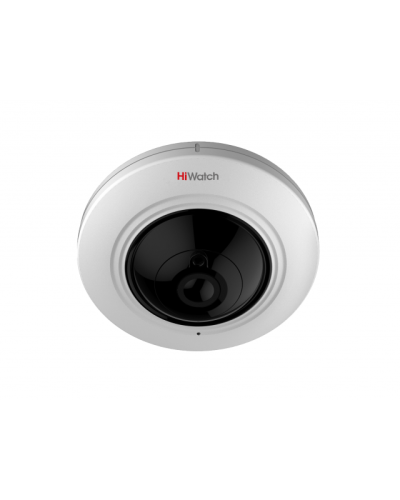DS-I351. Бюджетная IP-видеокамера купольная. HiWatch в Орле