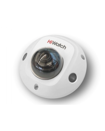 DS-I259M(C) (2.8 mm). Бюджетная IP-видеокамера купольная. HiWatch в Орле