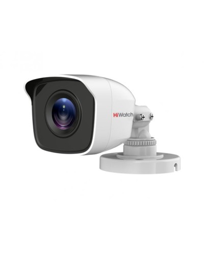 DS-T200 (B) (2.8 mm). Бюджетная видеокамера мультиформатная цилиндрическая. HiWatch в Орле