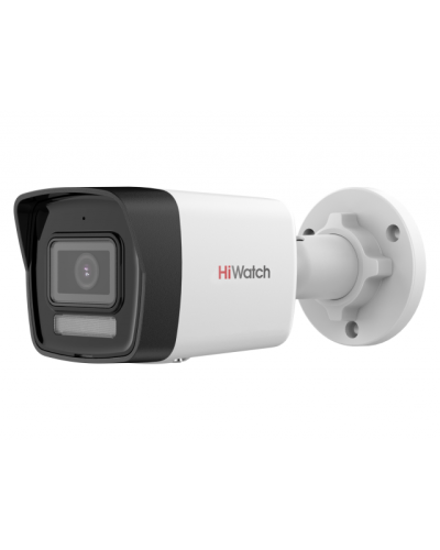 DS-I450M(C)(4мм). Бюджетная IP-видеокамера цилиндрическая. HiWatch в Орле