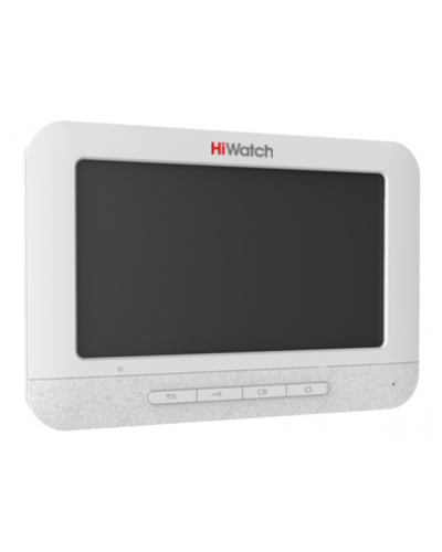 DS-D100MF. Монитор домофона цветной. HiWatch в Орле
