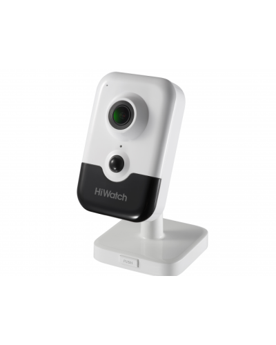 IPC-C042-G0/W (2.8mm). Профессиональная видеокамера IP компактная. HiWatch Pro в Орле