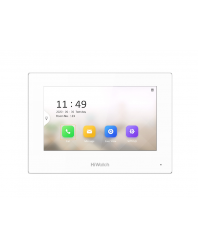 VDP-H3211W. Монитор IP-видеодомофона. HiWatch Pro в Орле