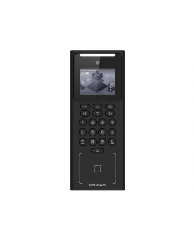 DS-K1T321MWX. Терминал доступа с распознаванием лиц. Hikvision в Орле
