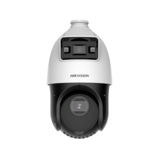 DS-2SE4C225MWG-E(12F0). Профессиональная видеокамера IP поворотная. Hikvision