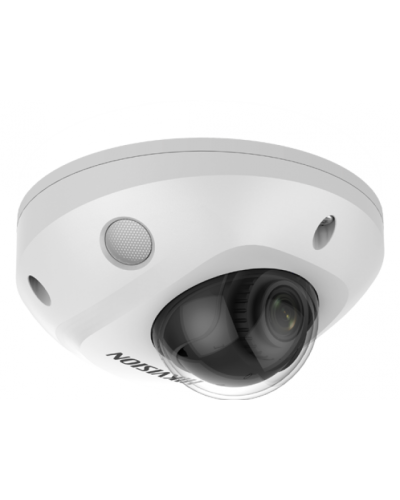 DS-2CD2523G2-IS(4мм)(D). Профессиональная видеокамера IP купольная. Hikvision в Орле