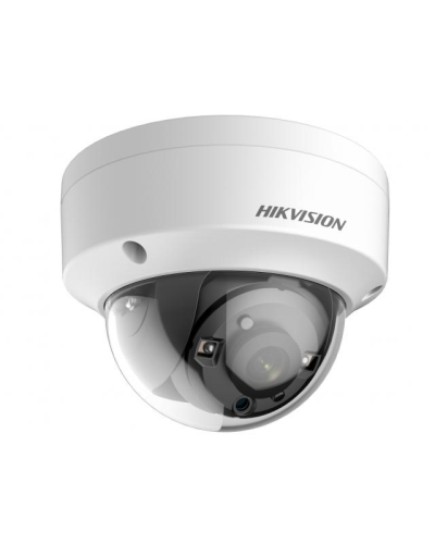 DS-2CE57H8T-VPITF (3.6mm). Профессиональная видеокамера мультиформатная купольная . Hikvision в Орле