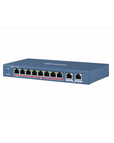 DS-3E0310HP-E. Коммутатор с питанием POE. Hikvision в Орле