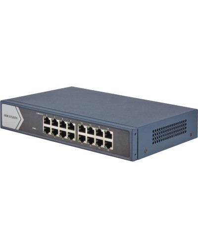 DS-3E0516-E(B). Коммутатор без POE. Hikvision в Орле