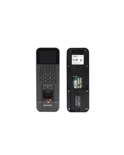 DS-K1T804BEF(проект): Терминал доступа в Орле