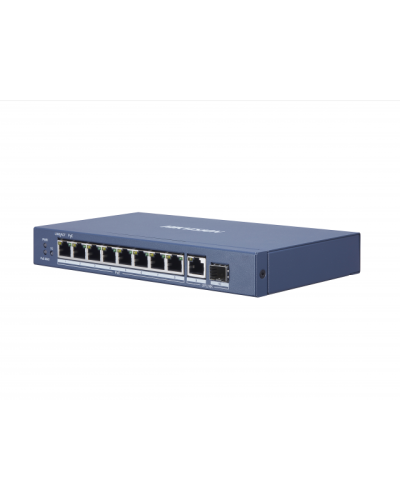 DS-3E0510P-E/M. Коммутатор с питанием POE. Hikvision в Орле