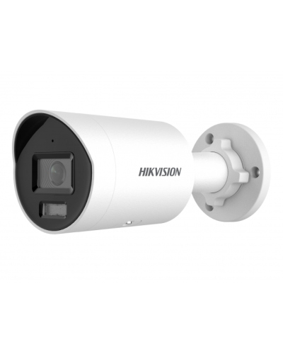 DS-2CD2087G2H-LIU(2.8мм). Профессиональная видеокамера IP цилиндрическая. Hikvision в Орле