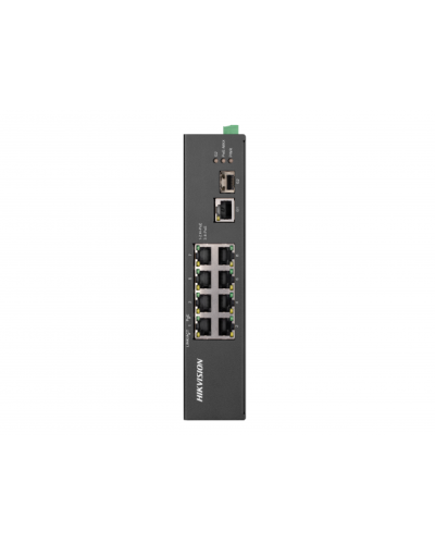 DS-3T0310HP-E/HS. Коммутатор с питанием POE. Hikvision в Орле