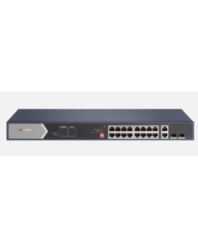 DS-3E0520HP-E. Коммутатор с питанием POE. Hikvision в Орле