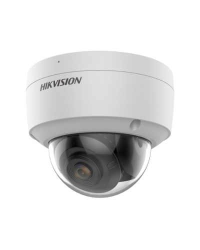 DS-2CD2127G2-SU(C)(2.8mm). Профессиональная видеокамера IP купольная. Hikvision в Орле