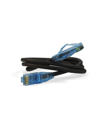 PC-LPM-UTP-RJ45-RJ45-C6-0.3M-LSZH-BK. Патч-корд медный. Hyperline в Орле