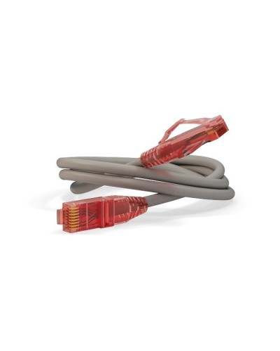 PC-LPM-UTP-RJ45-RJ45-C6-1M-LSZH-GY. Патч-корд медный. Hyperline в Орле