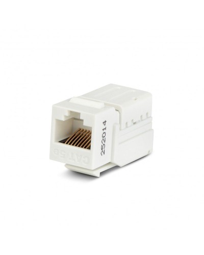 KJNE-8P8C-C5e-90-WH. Вставка Keystone Jack RJ-45. Hyperline в Орле