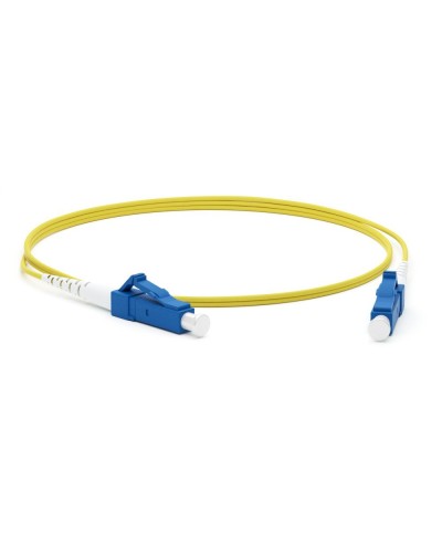 FC-S2-9-LC/UR-LC/UR-H-1M-LSZH-YL. Патч-корд волоконно-оптический одномодовый. Hyperline в Орле
