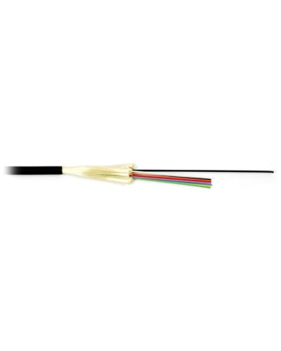 FO-DT-IN/OUT-503-4-LSZH-BK. Кабель волоконно-оптический. Hyperline в Орле