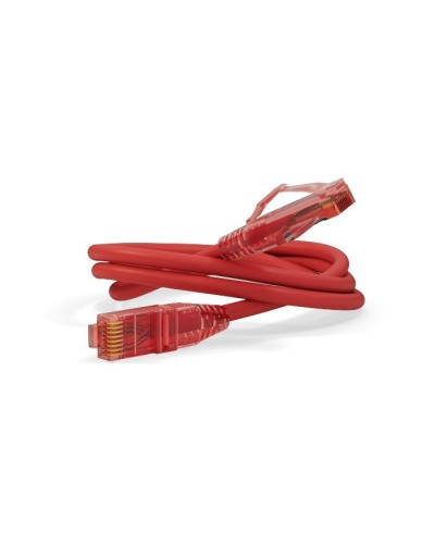 PC-LPM-UTP-RJ45-RJ45-C5e-0.5M-LSZH-RD. Патч-корд медный. Hyperline в Орле