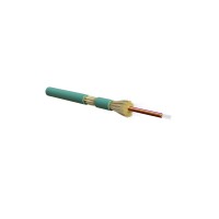 FO-DT-IN-503-12-LSZH-AQ. Кабель волоконно-оптический многомодовый. Hyperline